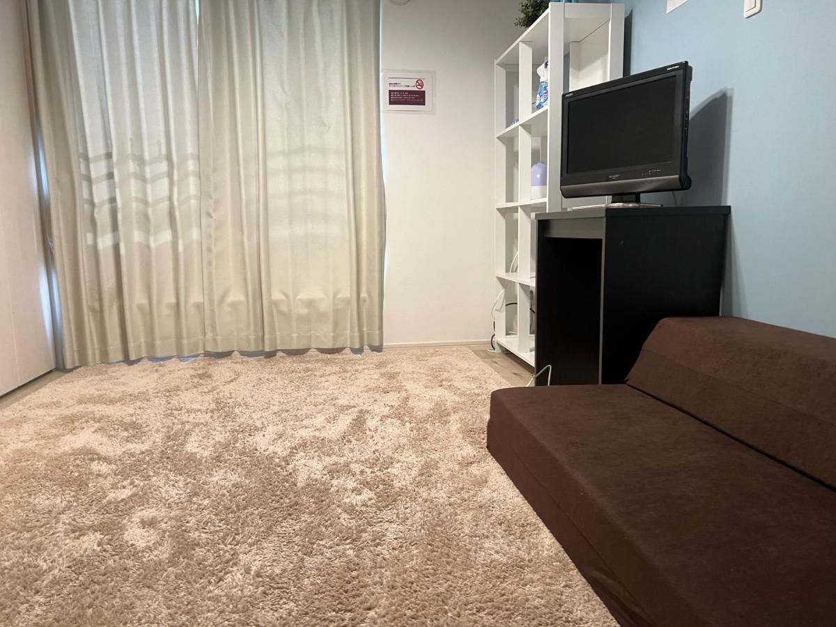 Ferienwohnung Leola鶴橋2 Ōsaka Exterior foto