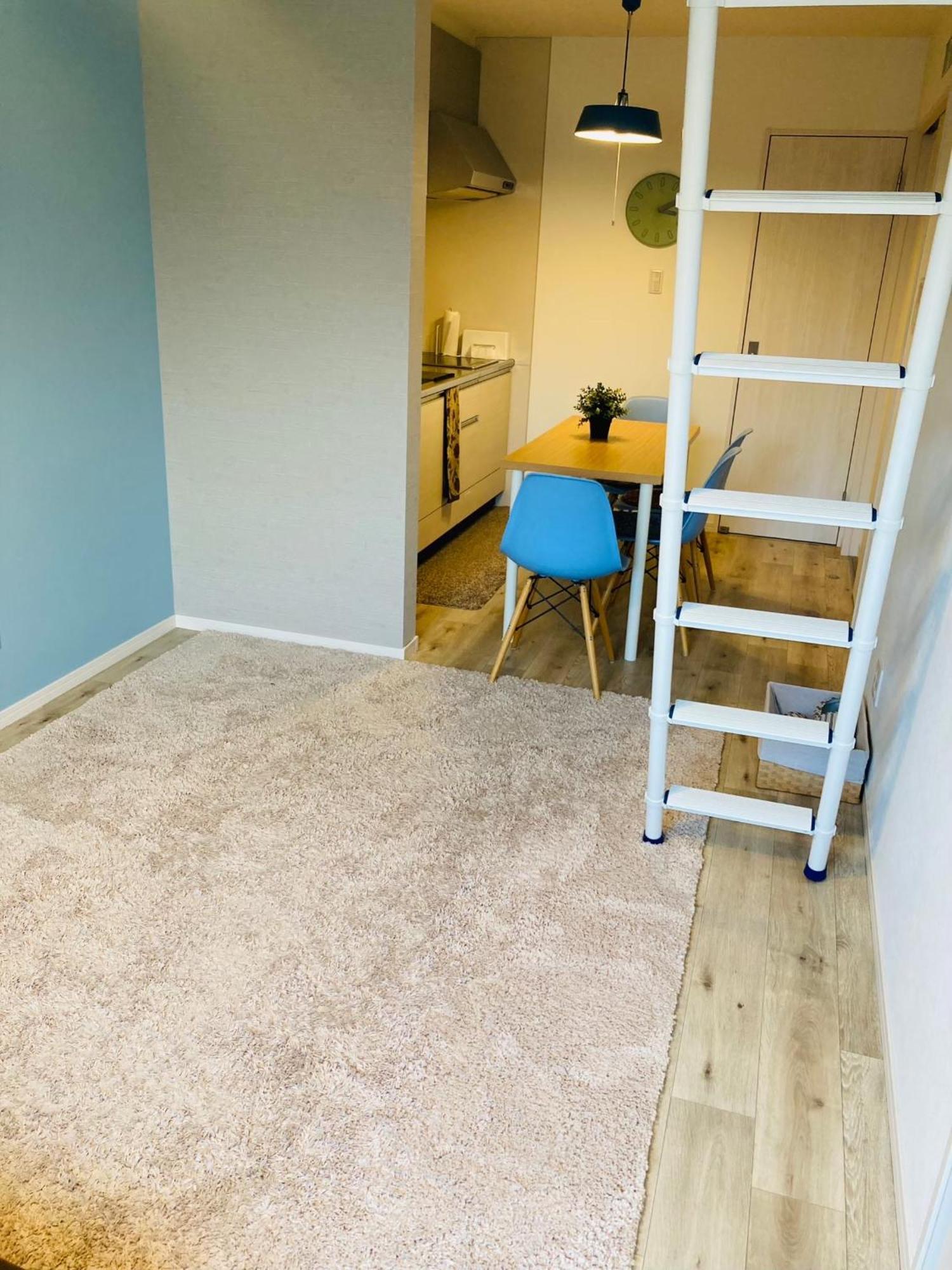 Ferienwohnung Leola鶴橋2 Ōsaka Exterior foto