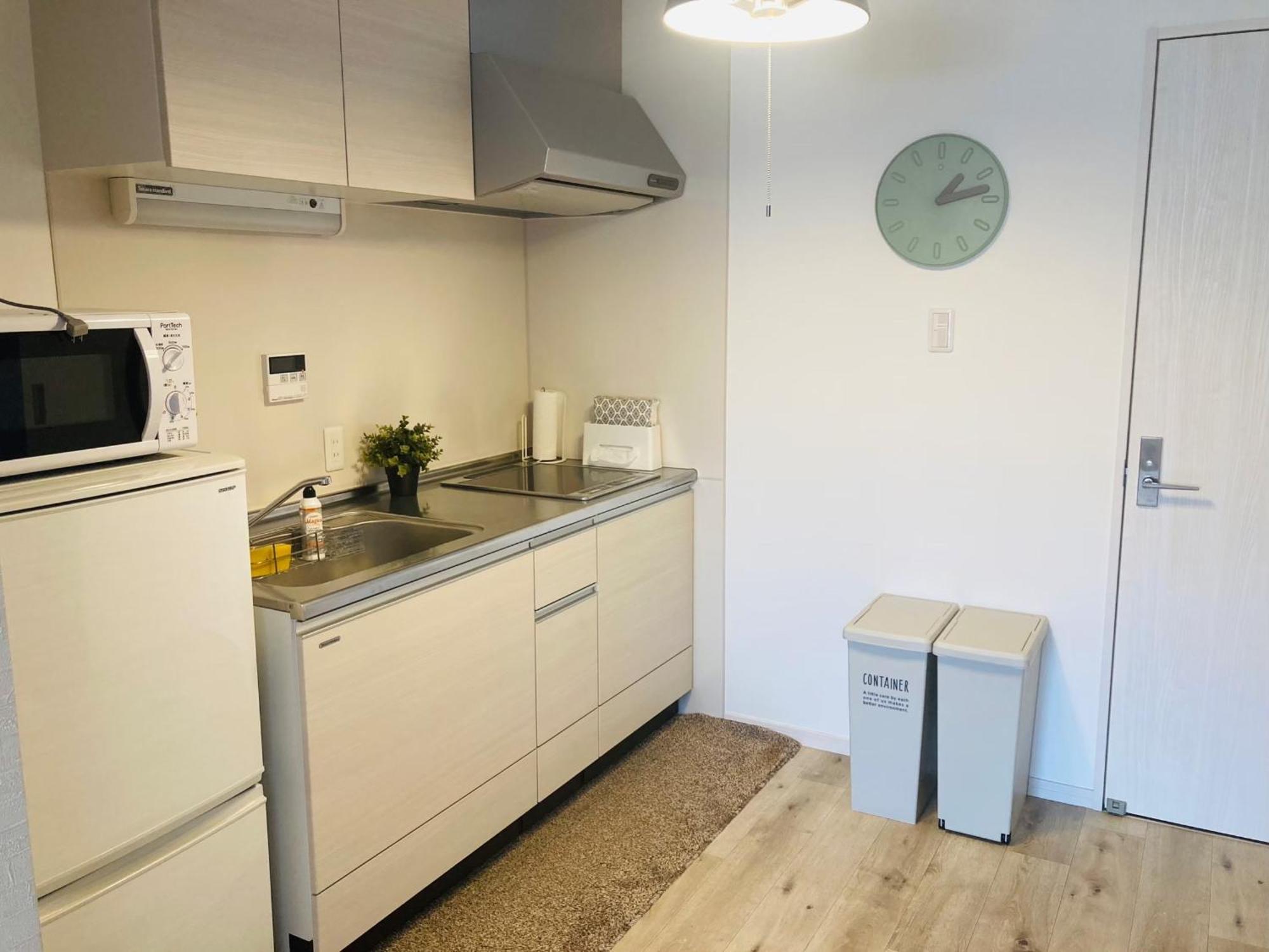 Ferienwohnung Leola鶴橋2 Ōsaka Exterior foto